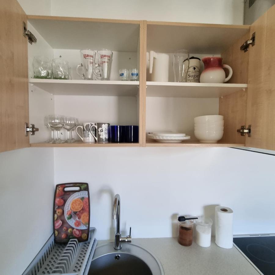 Juuli apartament Kuressaare Bagian luar foto