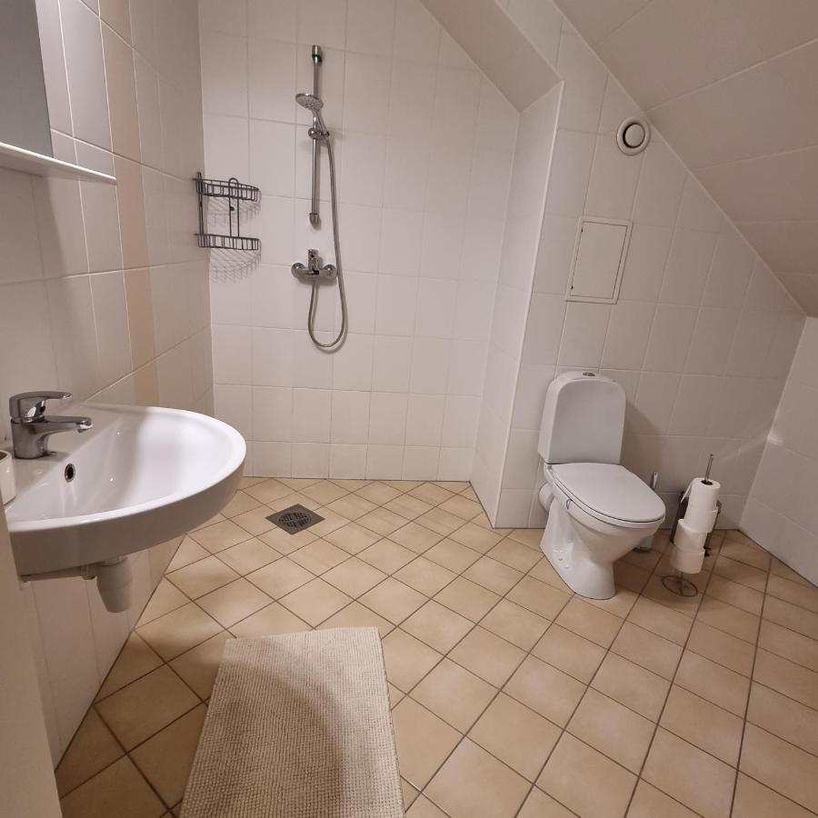 Juuli apartament Kuressaare Bagian luar foto