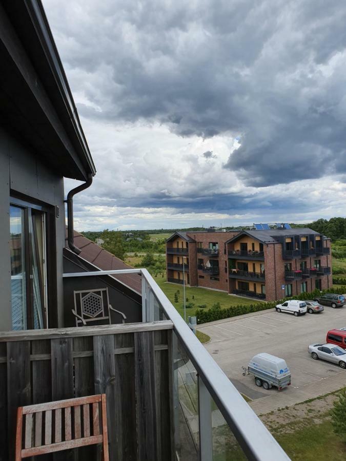 Juuli apartament Kuressaare Bagian luar foto